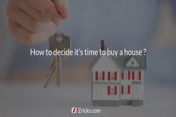 How to decide it’s time to buy a house?